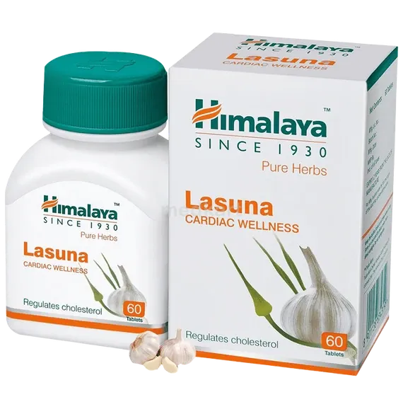 lasuna capsule 60's